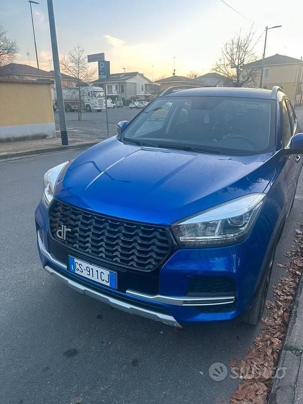 Occasion DR DR 4.0 2020 Bleue SUV