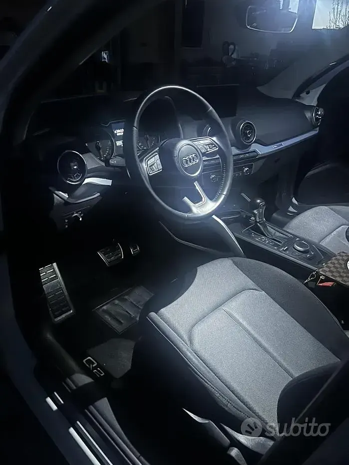 Usata Audi Q2 116 CV (85 kW) 2020 SUV
