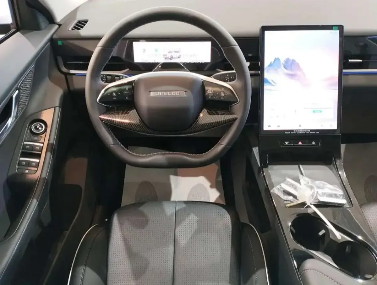 Nuova Jaecoo 5 224 CV (164 kW) 2026 Other SUV