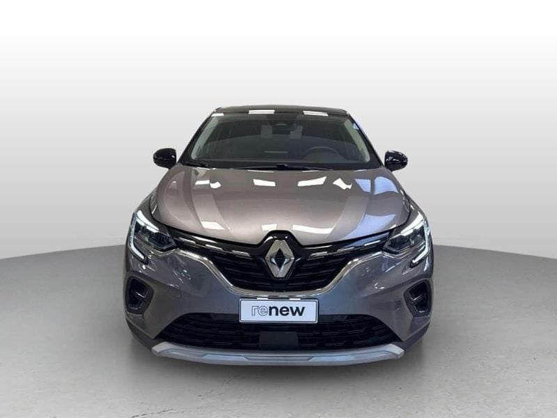 Usata Renault Captur Techno 94 CV (69 kW) 2023 Bestyle milano (grigio cassio SUV