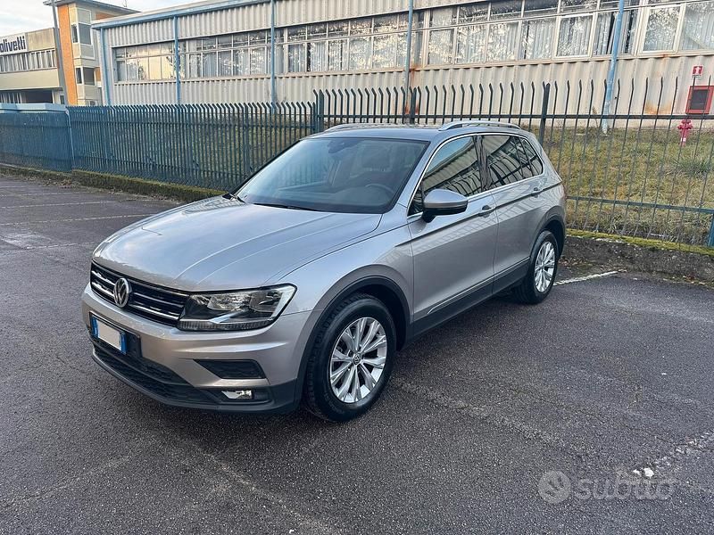 Usata 2019 VW Tiguan SUV | 18.900 € (Super prezzo) - Immagine 1/4