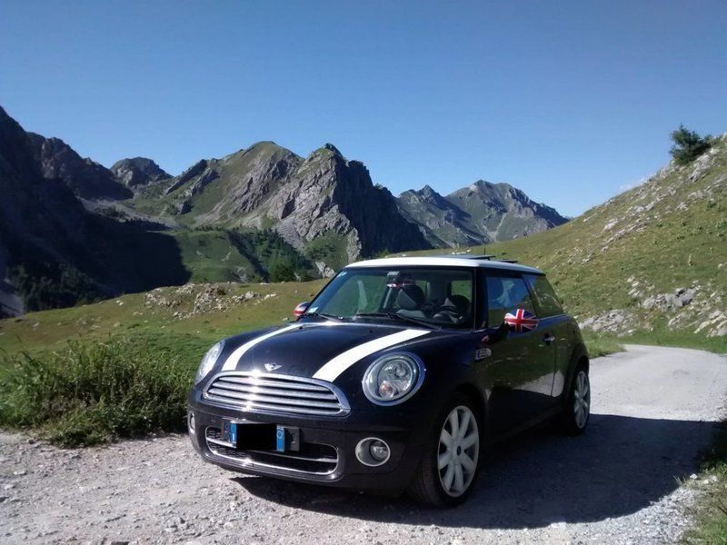 Venduto Mini Cooper D 16 16vchili Us Auto Usate In Vendita