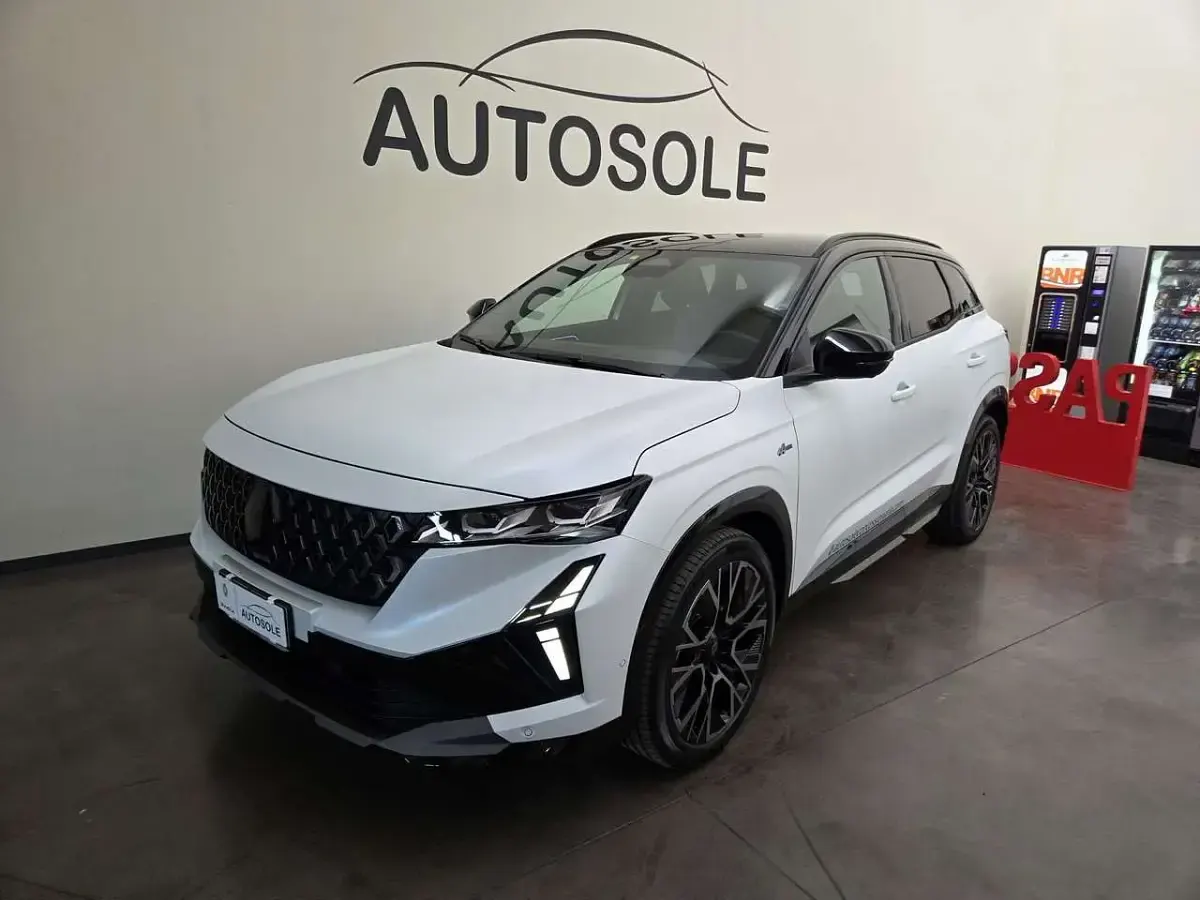 Usata Renault Austral Esprit Alpine 199 CV (146 kW) 2025 Other SUV