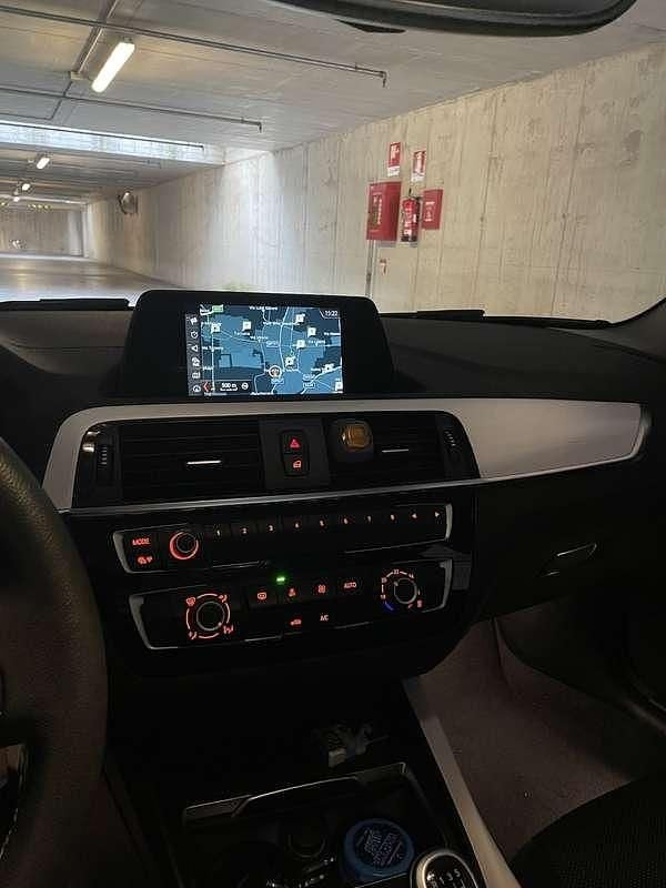 Usata BMW 116 116 CV (85 kW) 2019 Utilitaria