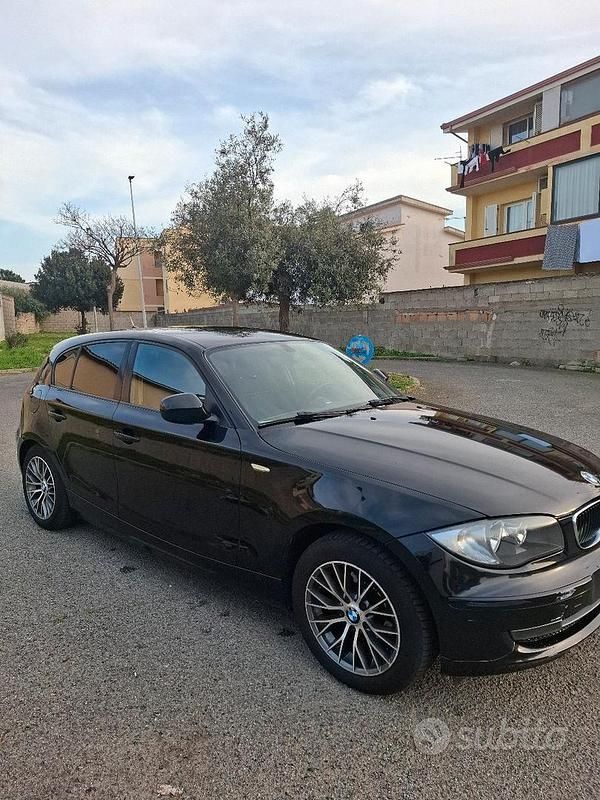 Usata BMW 118 M Sport 143 CV (105 kW) 2010 Utilitaria
