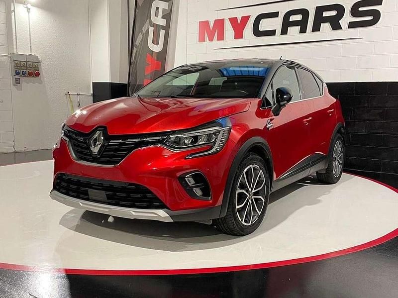 Usata Renault Captur Business 116 CV (85 kW) 2021 Other SUV