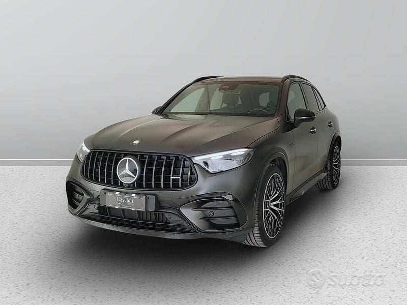 Grigio Usata 2024 Mercedes GLC43 AMG AMG SUV | 79.000 € - Immagine 1/4