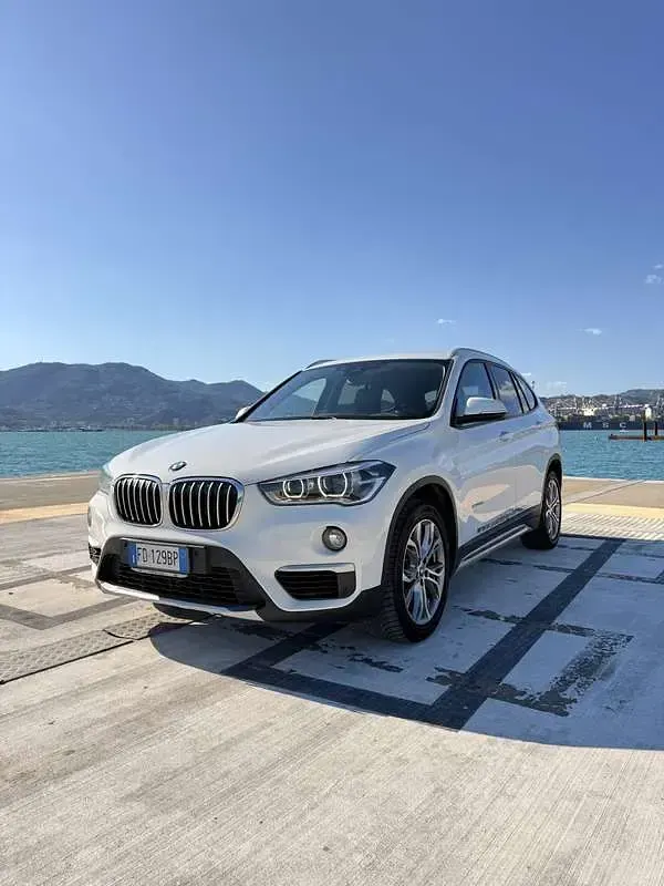 Usata BMW X1 xLine 190 CV (139 kW) 2016 SUV