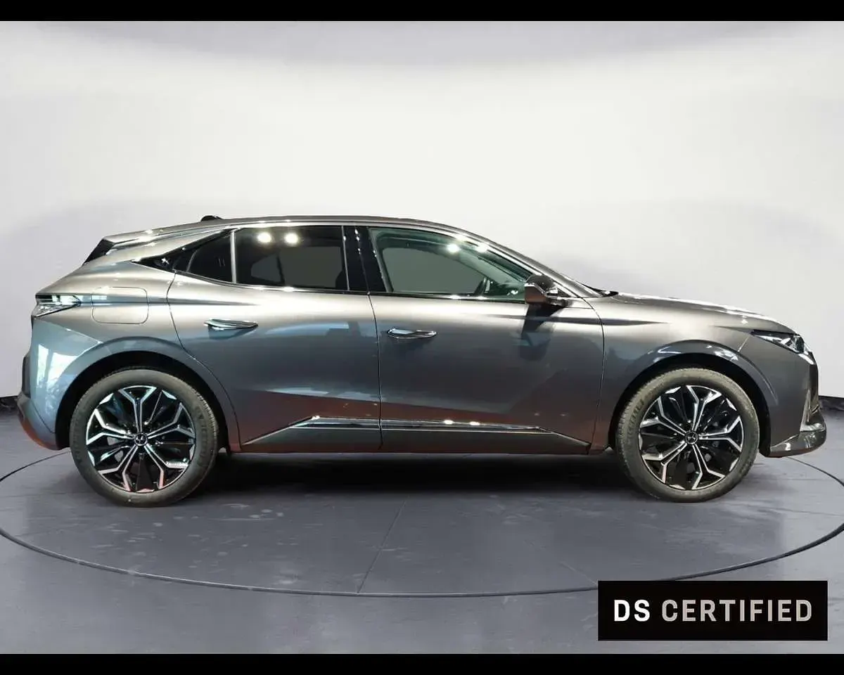 Usata DS Automobiles DS4 131 CV (96 kW) 2025 Grigio SUV