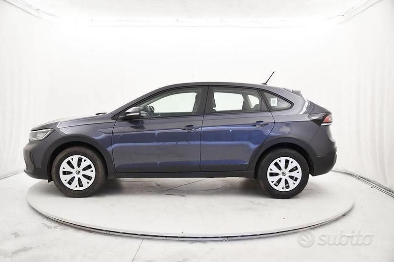 Nuova VW Taigo Life 95 CV (69 kW) 2025 Silver reflex metallizzato SUV