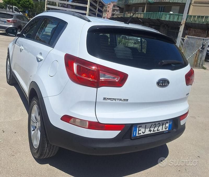 Usata Kia Sportage 136 CV (100 kW) 2011 SUV
