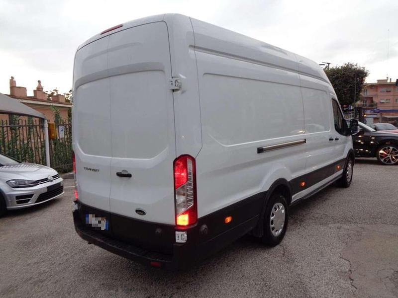 Usata Ford Transit 170 CV (125 kW) 2021 Bianco Furgone