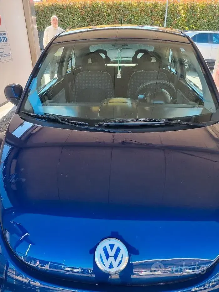 Usata VW New Beetle 90 CV (66 kW) 2001 Utilitaria