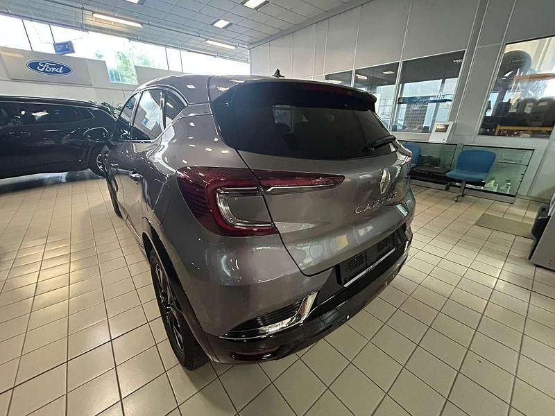 Usata Renault Captur Intens 92 CV (67 kW) 2021 Grigio SUV