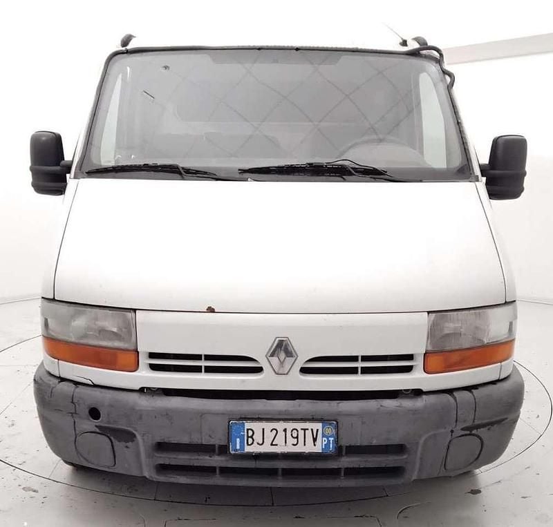 Begagnad Renault Master 79 HK (58 kW) 2000 Vit Van