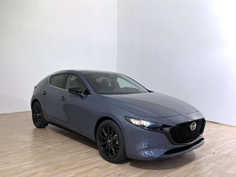 Nuova Mazda 3 Homura-Line 140 CV (102 kW) 2025 Grigio Berlina