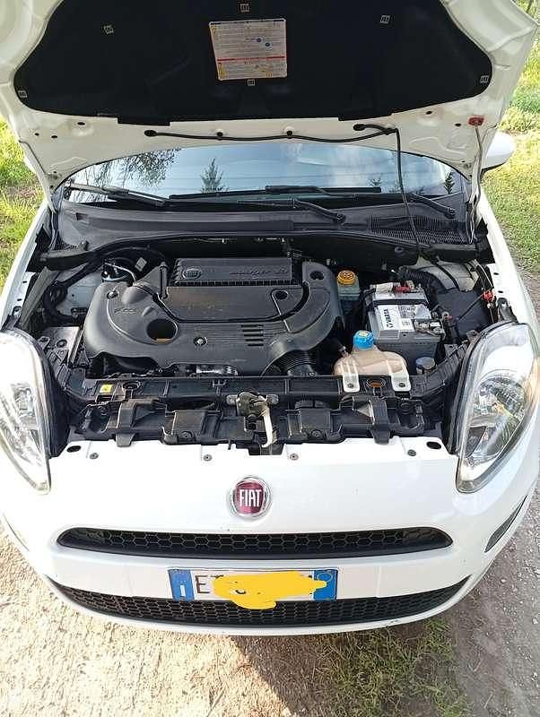Usata Fiat Punto Evo Dynamic 86 CV (63 kW) 2011 Utilitaria