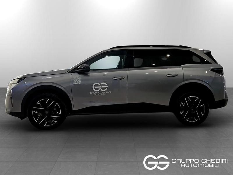 Nuova Peugeot 5008 Allure 136 CV (100 kW) 2026 Grigio artense SUV