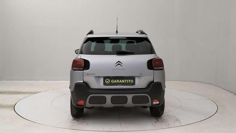 Usata Citroën C3 Aircross Feel 110 CV (80 kW) 2023 Bianco SUV