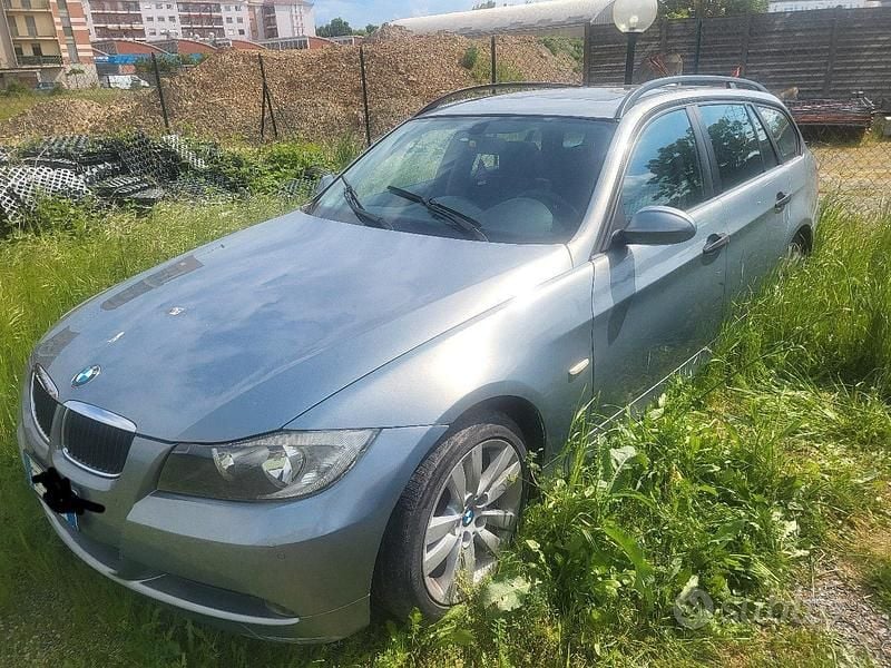 Usata BMW 320 2005 Marrone Station wagon