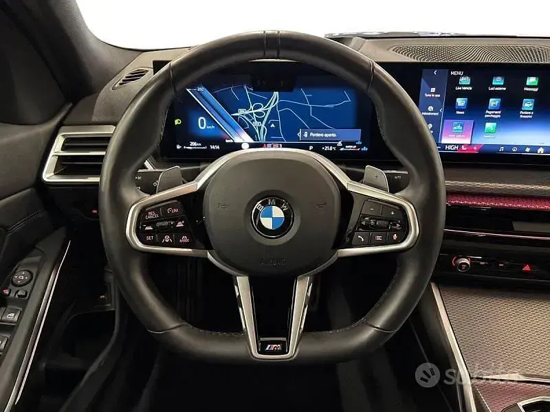 Begagnad BMW 320 M Sport 190 HK (139 kW) 2025 Grå Sedan