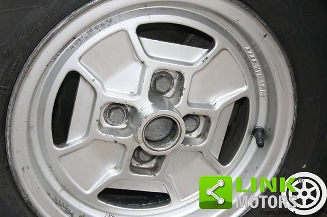 Usata Fiat 125 101 CV (74 kW) 1971 Bianco Berlina