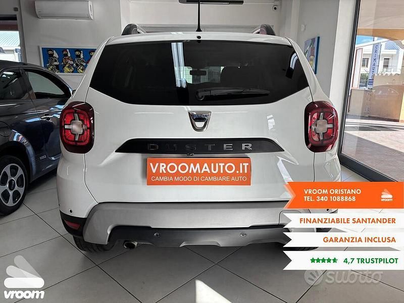 Usata Dacia Duster 100 CV (73 kW) 2020 SUV