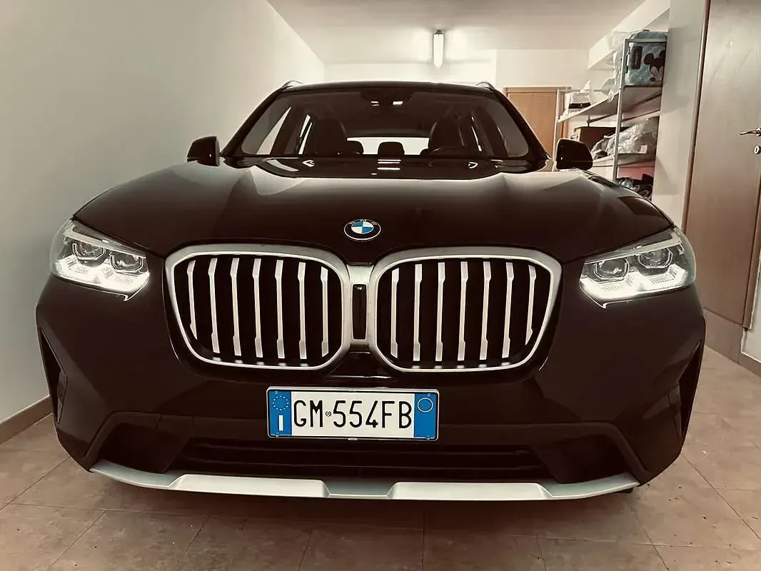 Usata BMW X3 190 CV (139 kW) 2023 SUV