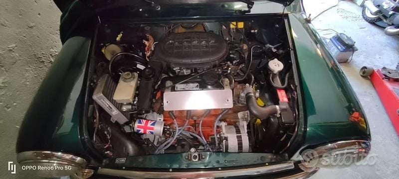 Usata Rover Mini 63 CV (46 kW) 1995 Berlina