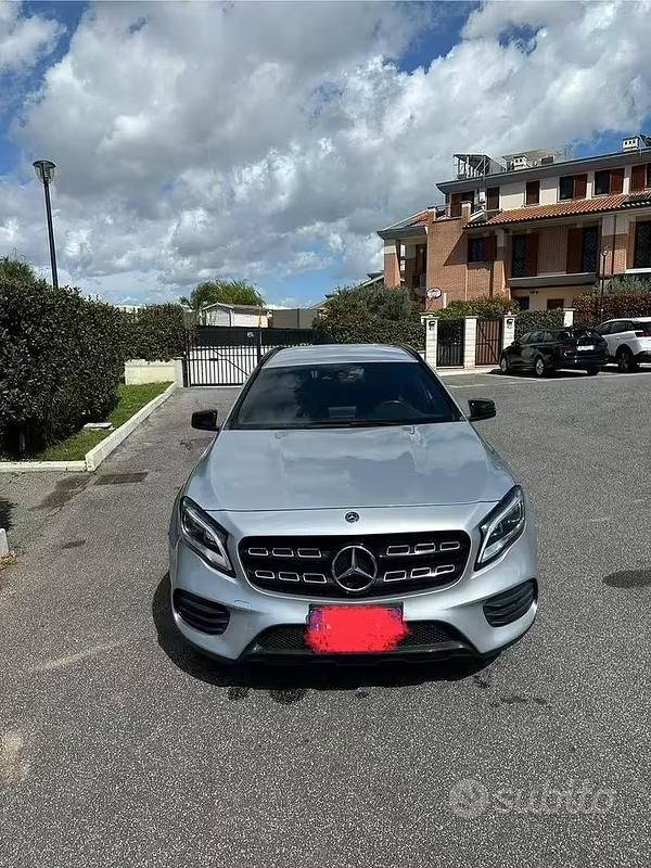 Usata Mercedes GLA200 Edition 2019 SUV