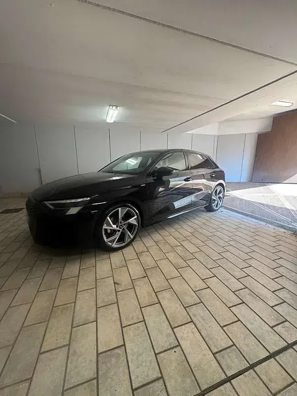 Usata Audi A3 S-Line 150 CV (110 kW) 2023 Berlina