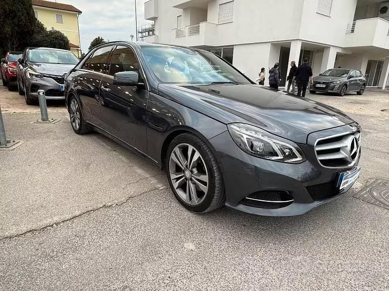 Usata Mercedes 250 Premium 2015 Berlina