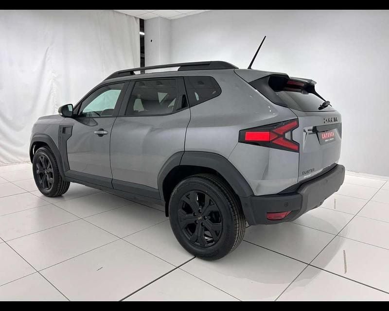 Nuova Dacia Duster Extreme 122 CV (89 kW) 2026 Grigio scisto SUV