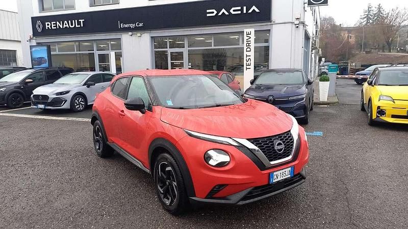 Usata Nissan Juke Acenta 114 CV (83 kW) 2023 Other SUV