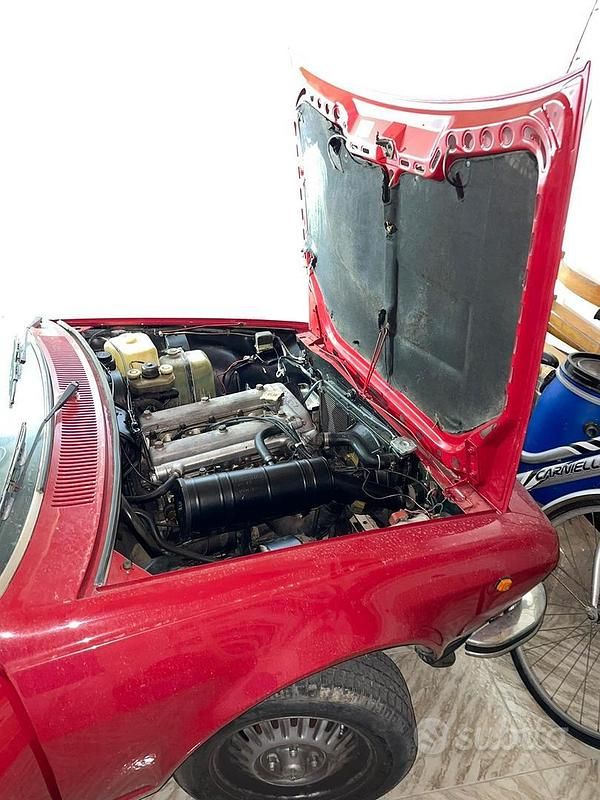 Usata Alfa Romeo GTV 1970 Coupé