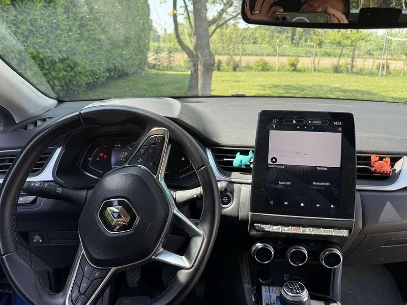 Usata Renault Captur Techno 101 CV (74 kW) 2023 SUV