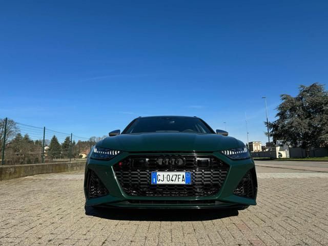 Usato 2022 Audi A6 4.0 Benzin 600 CV (132.900 €)
