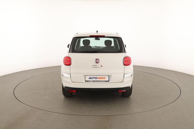 Usata Fiat 500L Mirror 95 CV (69 kW) 2018 Bianco Monovolume