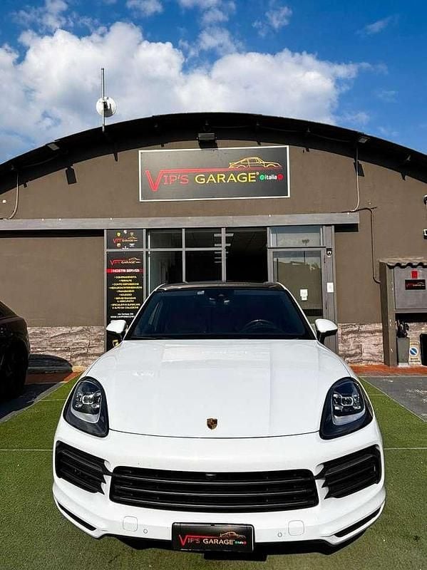 Usata Porsche Cayenne Coupe 340 CV (250 kW) 2022 Other Coupé