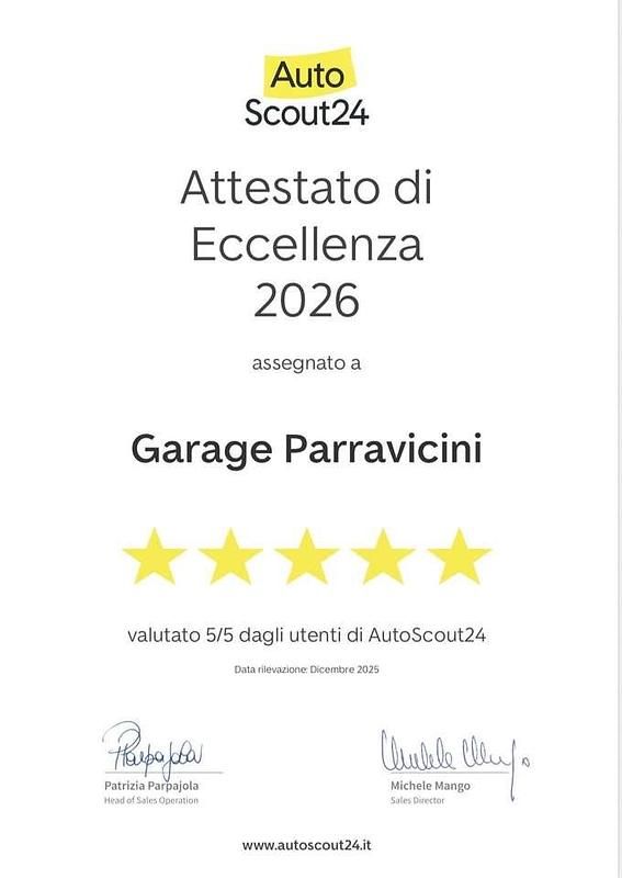 Usata Jeep Compass Limited 170 CV (125 kW) 2017 Grigio SUV