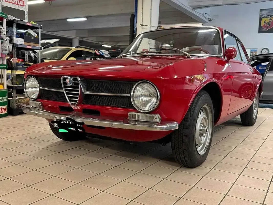 Usata Alfa Romeo GT 109 CV (80 kW) 1976 Coupé