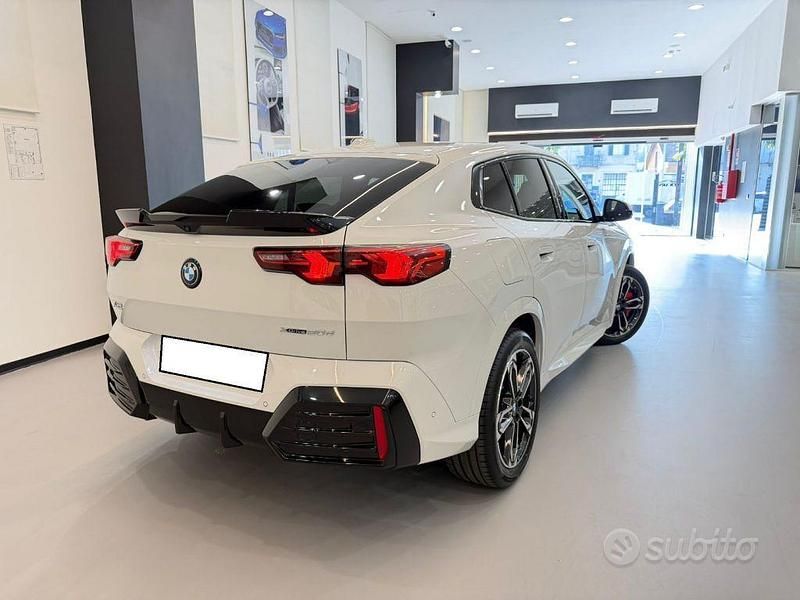 Usata BMW X2 M Sport 150 CV (110 kW) 2025 Bianco SUV