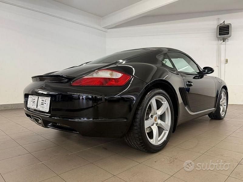 Usata Porsche Cayman 245 CV (180 kW) 2008 Other Coupé