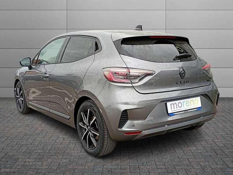 Usata Renault Clio V Esprit Alpine 143 CV (105 kW) 2024 Grigio Utilitaria