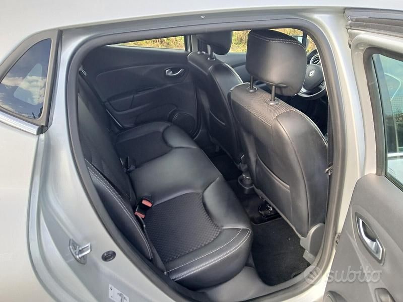 Usata Renault Clio IV 90 CV (66 kW) 2019 Nero Berlina