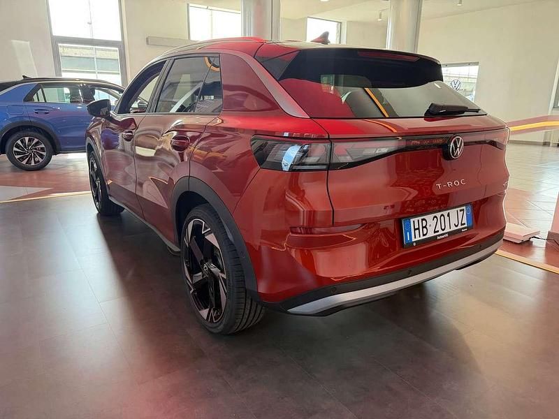Nuova VW T-Roc Style 116 CV (85 kW) 2026 Other SUV