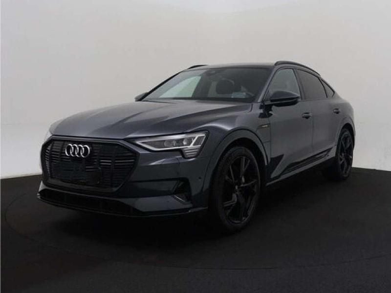 Usata Audi e-tron 230 kW (313 CV) 2020 Antracite SUV