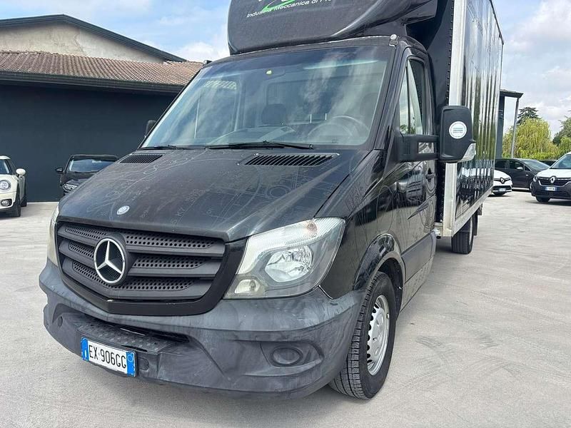 Occasion Mercedes Sprinter 129 ch (94 kW) 2014 Blanc Van