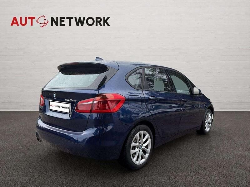 Gebraucht BMW 225 Active Tourer iPerformance 136 PS (100 kW) 2019 Blau Van / Kleinbus