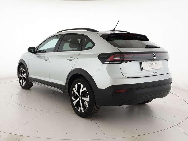 Usata VW Taigo Life 116 CV (85 kW) 2025 Reflex silver metallizzato SUV